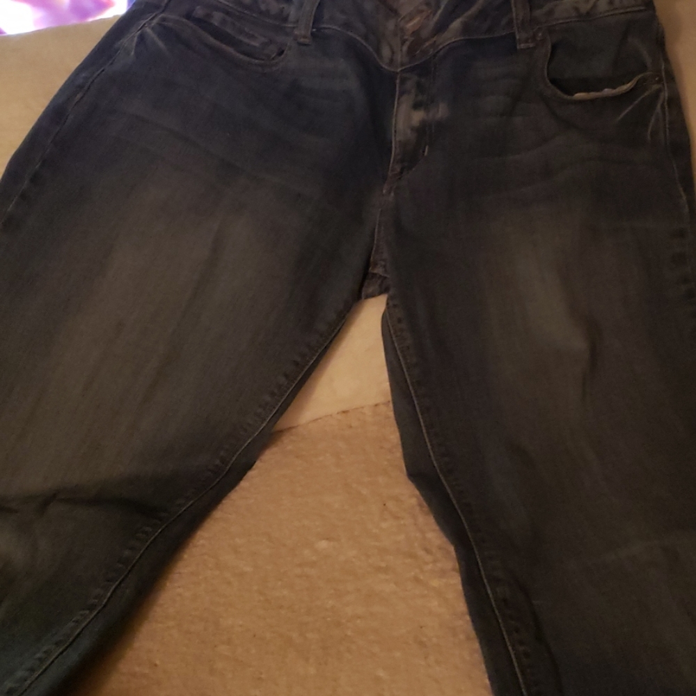 jeans
